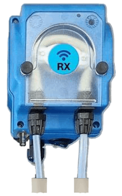 WiFiPOOL UNO RX Chloor doseerpomp - complete installatiekit - zwembad tot 150m³