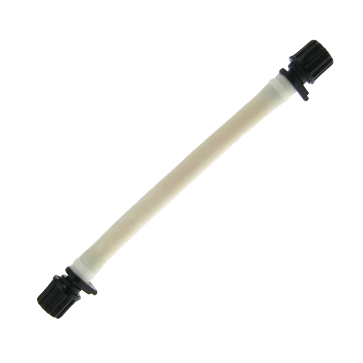 Vervang santoprene buisje van peristaltische MP2 pomp