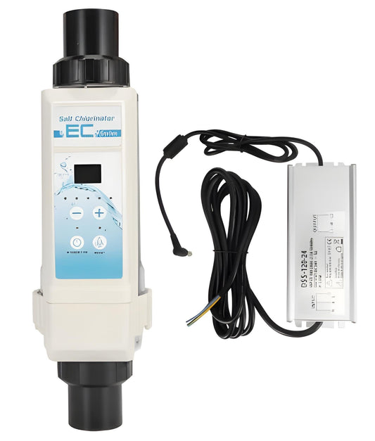 Zoutelektrolyse HS zelfbouw kit zonder pH en RX regeling