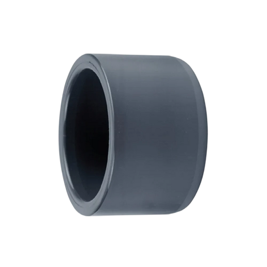PVC lijmring verloop 50 naar 63 mm
