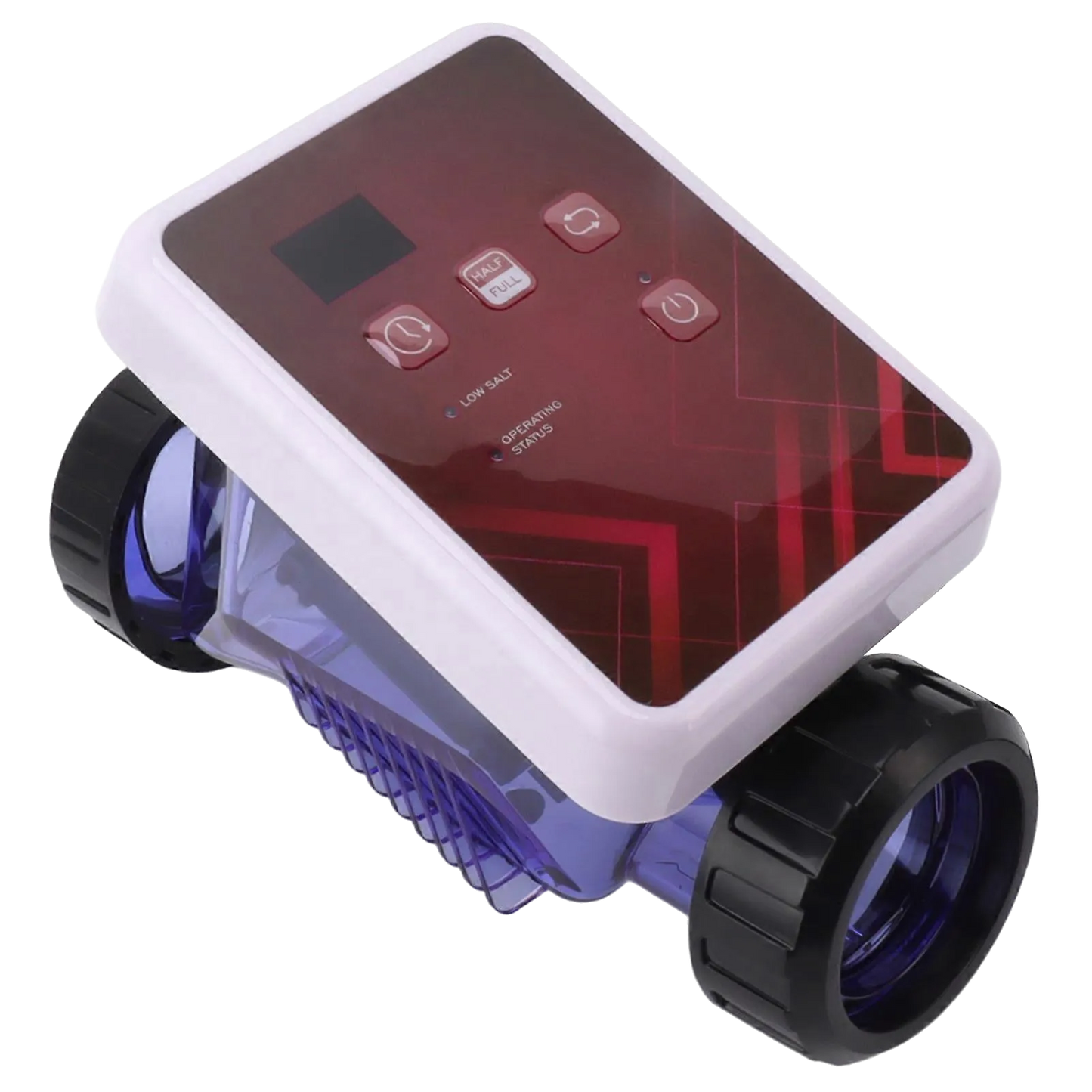 SR Salt electrolysis unit - swimming pools up to 135 m³