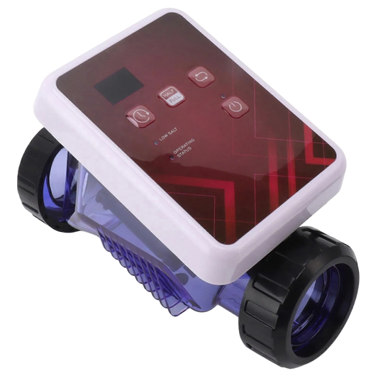 SR Salt electrolysis unit - swimming pools up to 135 m³