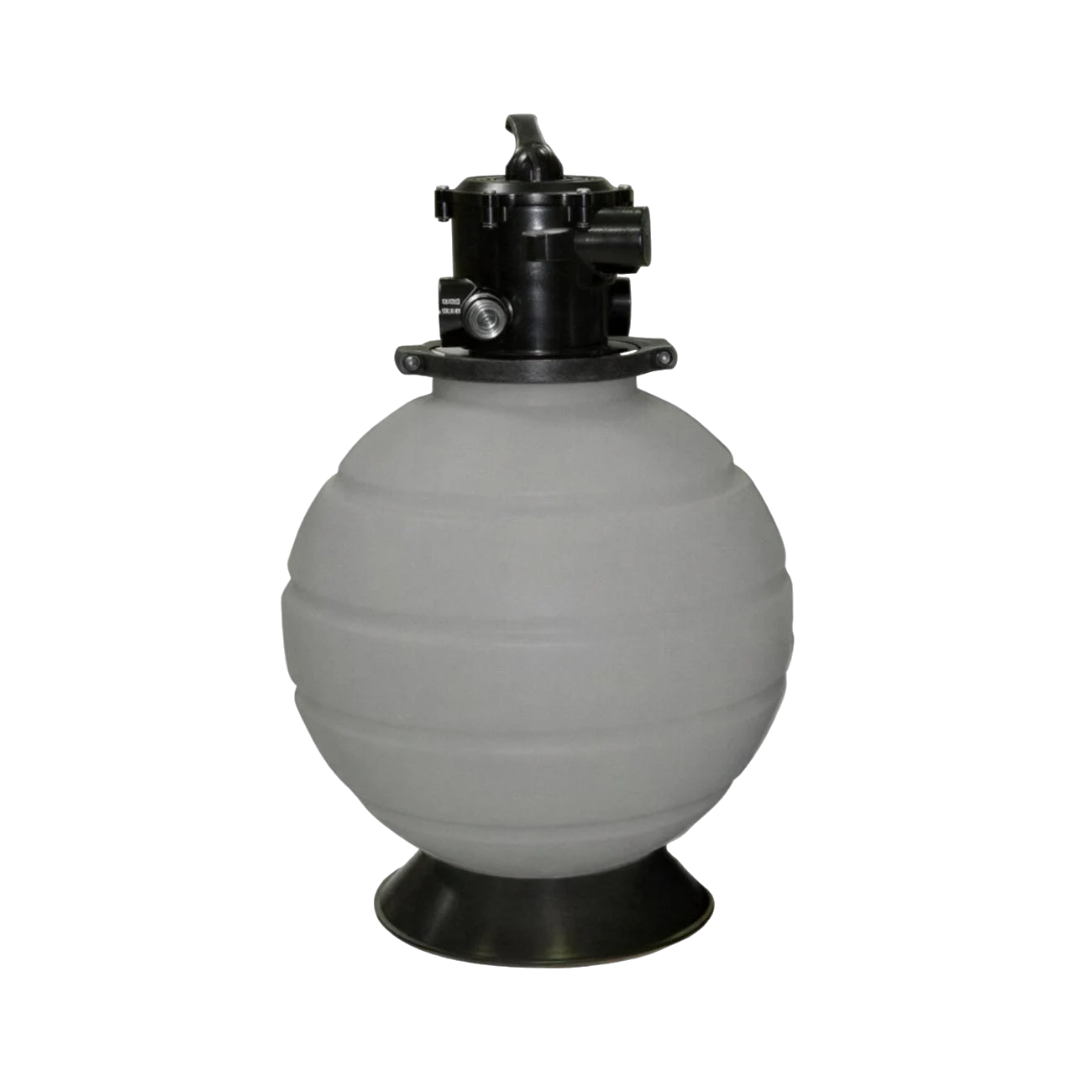 Robust Beniferro sand filter - 11 m³/h pump in option - for pools up to 75 m³