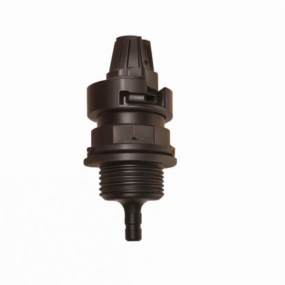 Injectienippel voor chloor/pH 1/2 inch - nieuw model