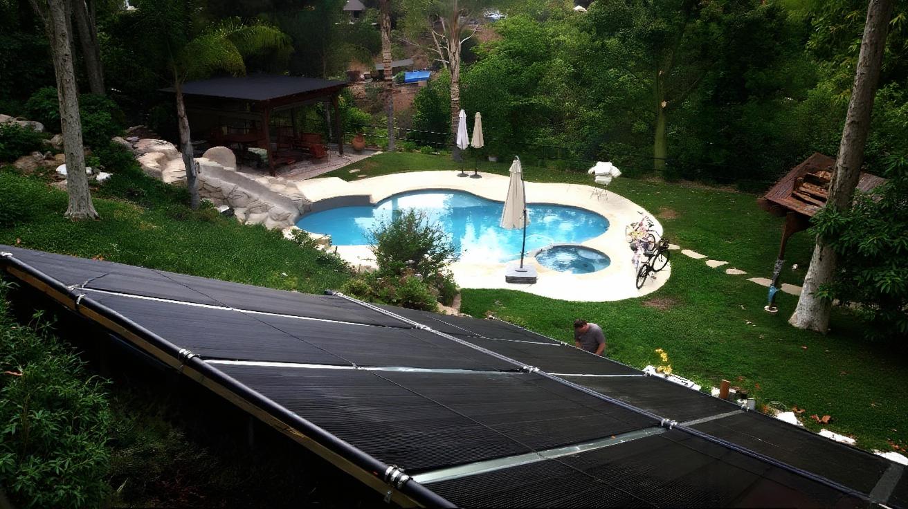 Duurzame, vorst- en UV-bestendige EPDM zonnecollectoren - Beniferro