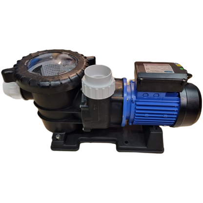 Whisper-quiet Harmo Plus Self-priming Pool Pump - pool up to 125 m³
