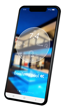 Automatische 2-weg kraan - type Peraqua