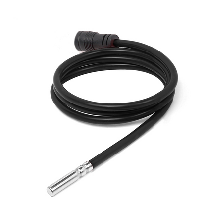 Temp Probe with waterproof Higo connector 60 cm