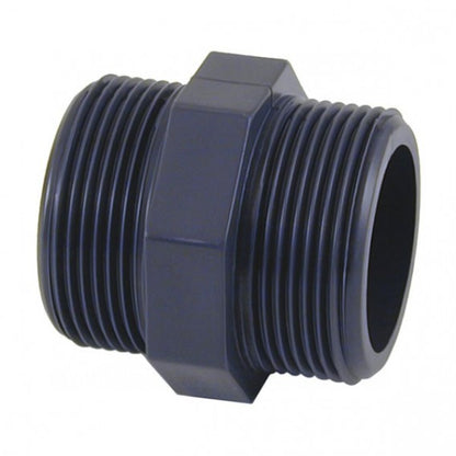 Nipple 3/4 x 3/4 external thread for flow switch