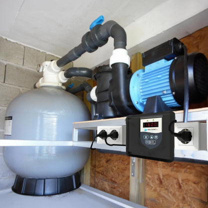 Frequency regulators IP20 230V - max. 1.12 kW (1.5 HP) pumps