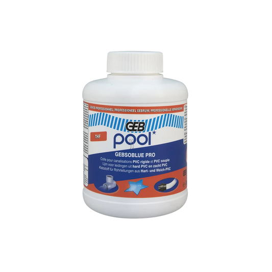 Professional PVC pressure adhesive with THF 500ML