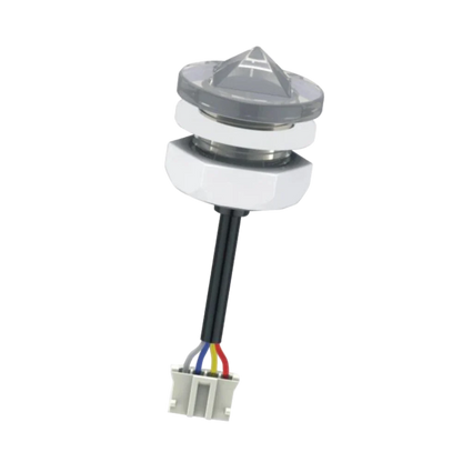 Infrared level detector for various applications - 2.0m cable - 3-wire connection