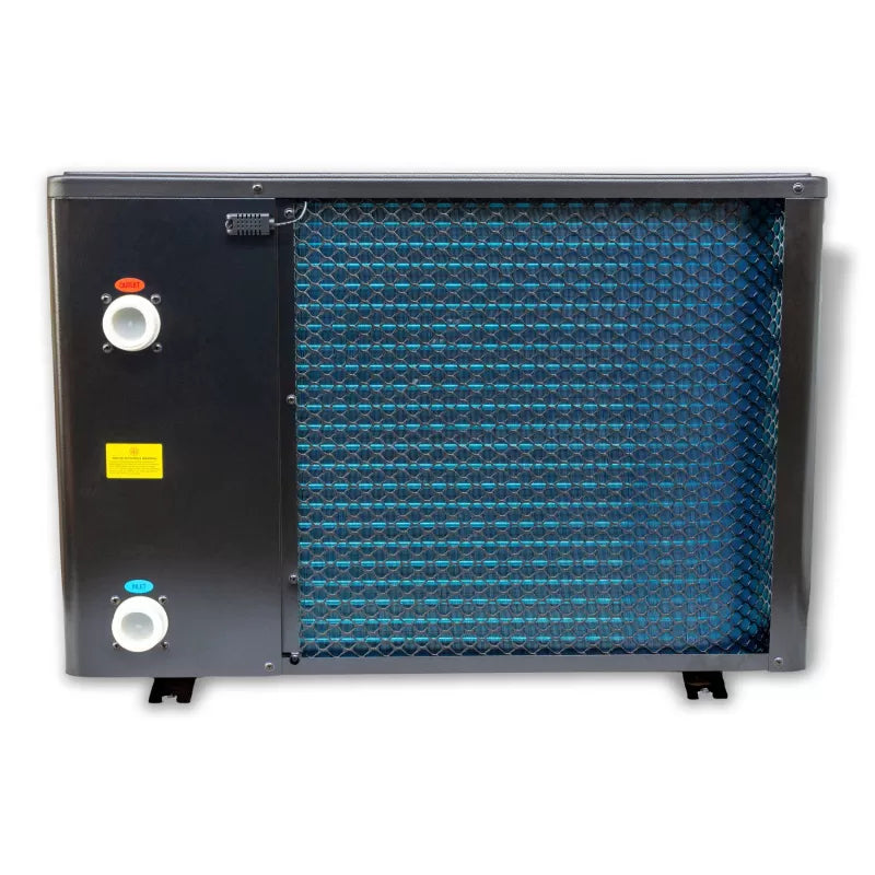 Inverter Heat Pump 15.3kW Swimming pool up to 60 m³ - with RS485 interface